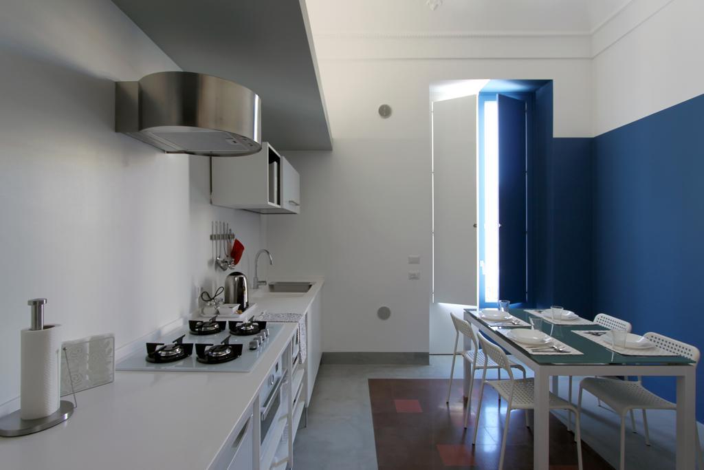 Pasitea Apartment Syracuse Bagian luar foto