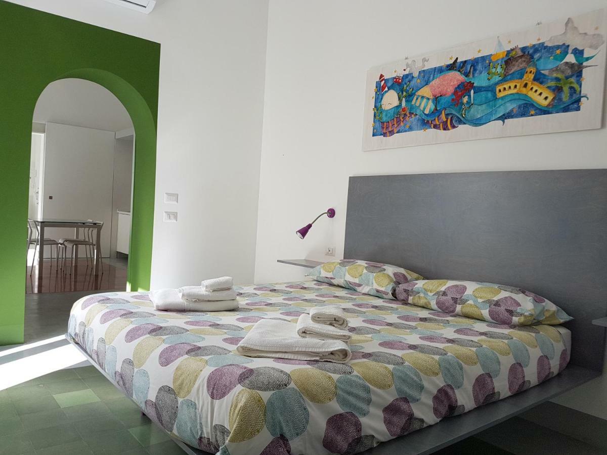 Pasitea Apartment Syracuse Bagian luar foto