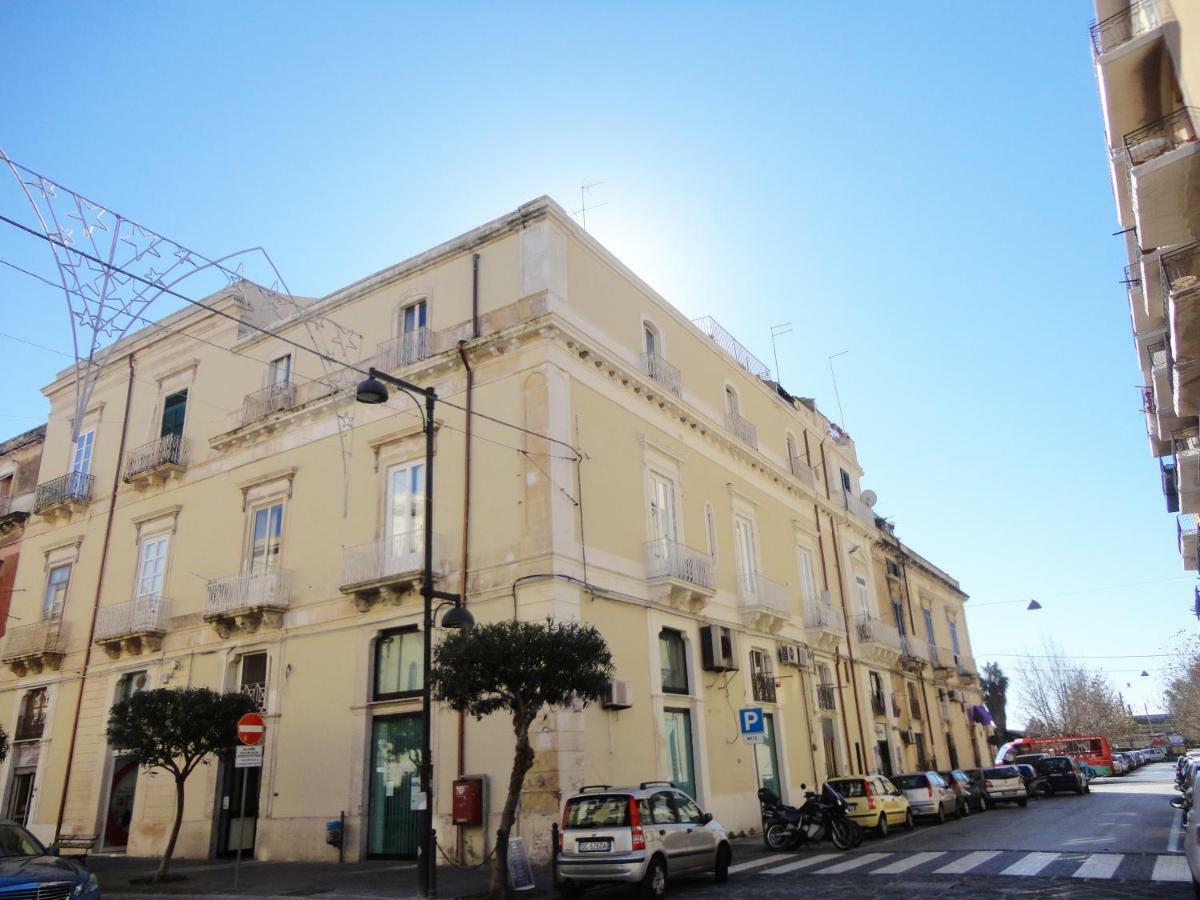 Pasitea Apartment Syracuse Bagian luar foto